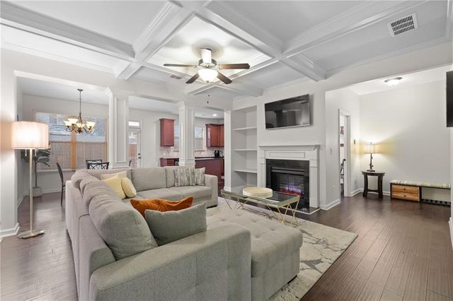 5715 Radford Loop, Fairburn, GA 30213