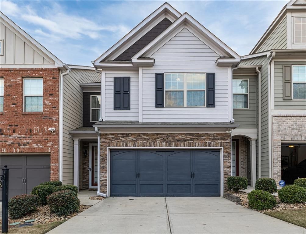 5715 Radford Loop, Fairburn, GA 30213