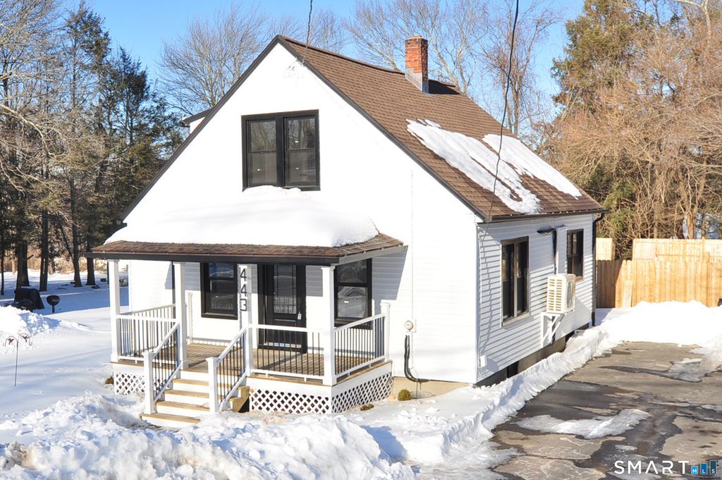 443 Todd Road, Wolcott, CT 06716