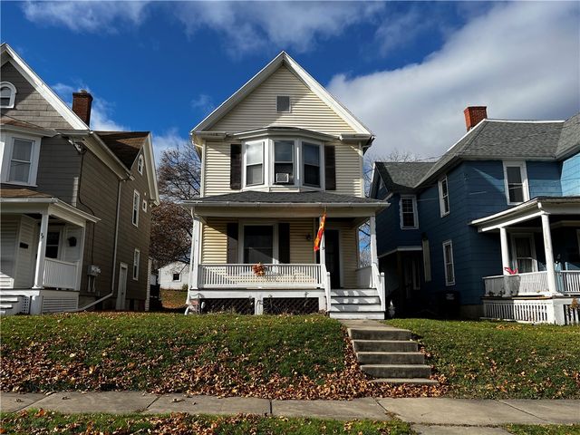 41 Sherrill Street, Geneva City, NY 14456