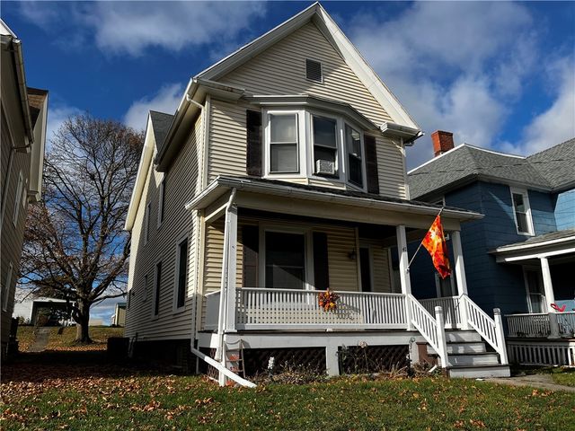 41 Sherrill Street, Geneva City, NY 14456