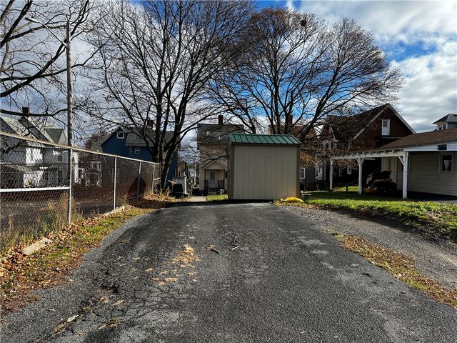 41 Sherrill Street, Geneva City, NY 14456