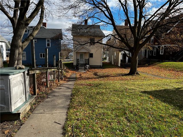 41 Sherrill Street, Geneva City, NY 14456