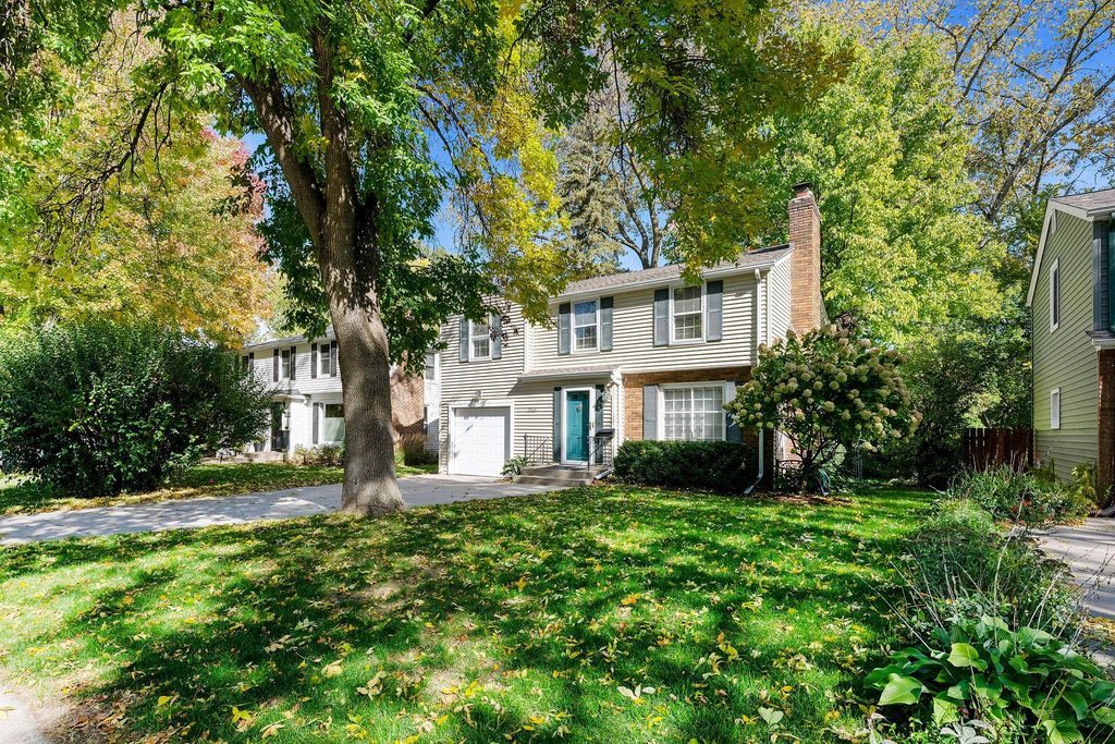 3125 Dakota Avenue S, Saint Louis Park, MN 55416 — exterior