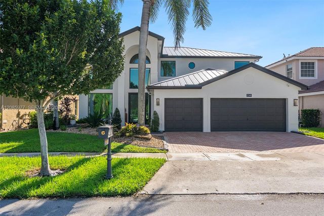 3501 SW 177th Avenue, Miramar, FL 33029