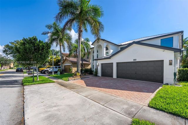3501 SW 177th Avenue, Miramar, FL 33029