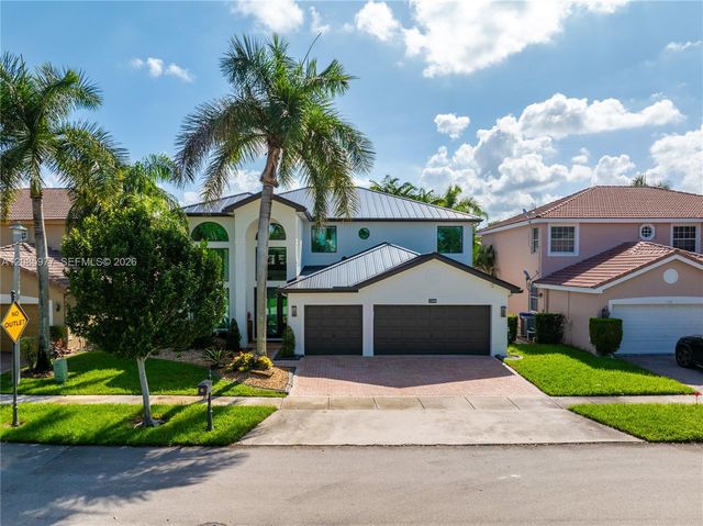 3501 SW 177th Avenue, Miramar, FL 33029