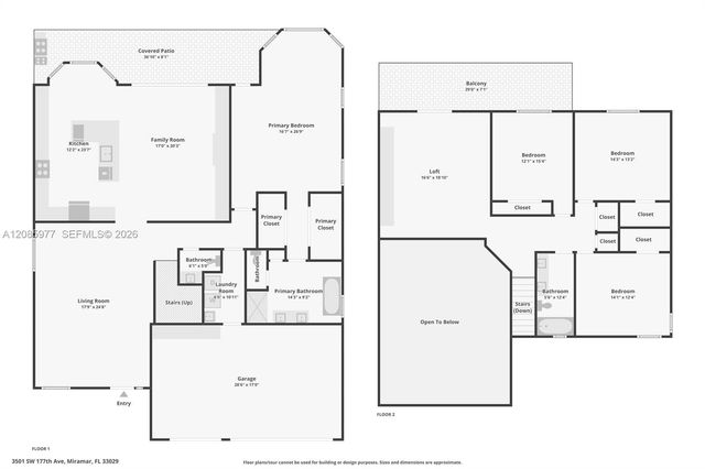 3501 SW 177th Avenue, Miramar, FL 33029