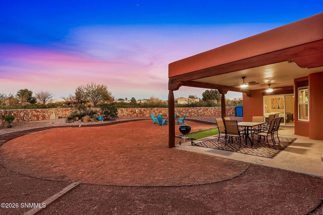 5366 Redman Road, Las Cruces, NM 88011