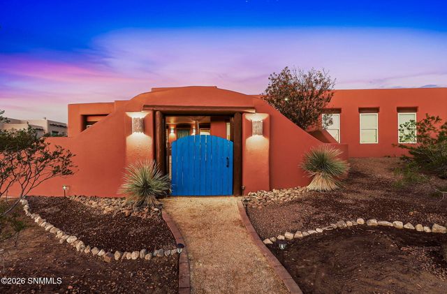 5366 Redman Road, Las Cruces, NM 88011