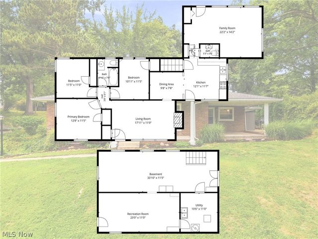 543 Winesap Avenue SW, North Canton, OH 44709