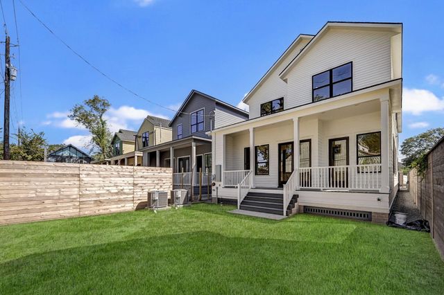 1315 Waverly Street, Houston, TX 77008