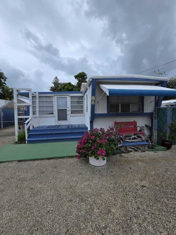 86 Avenue B, Key Largo, FL 33037