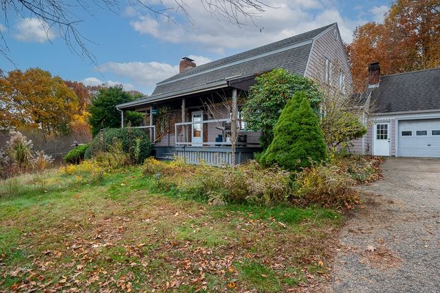 231 Chamberlain Hill Rd, Barre, MA 01005
