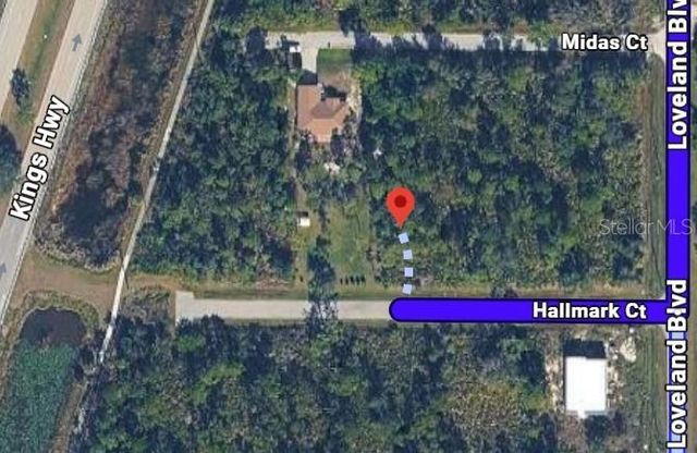 23498 HALLMARK COURT, Port Charlotte, FL 33980