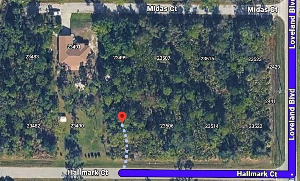 23498 HALLMARK COURT, Port Charlotte, FL 33980