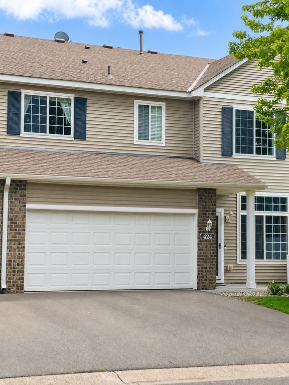 424 Frederick Circle 606, Hastings, MN 55033 — exterior