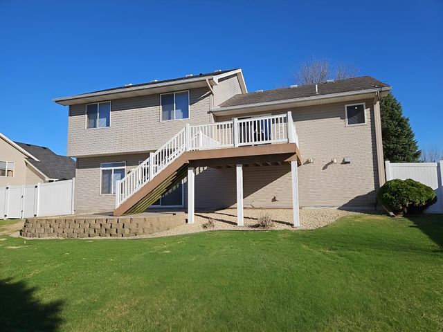 15362 Wintergreen Street NW, Andover, MN 55304