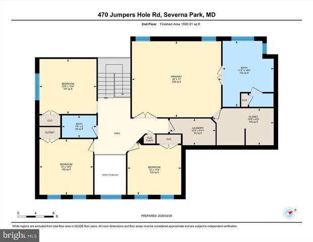 470 JUMPERS HOLE RD, Severna Park, MD 21146