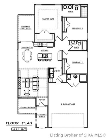 5103 Louis Lane, Jeffersonville, IN 47130