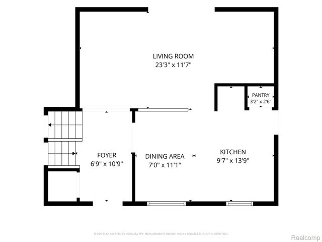 2504 Golden Shores Court, Fenton Charter Township, MI 48430