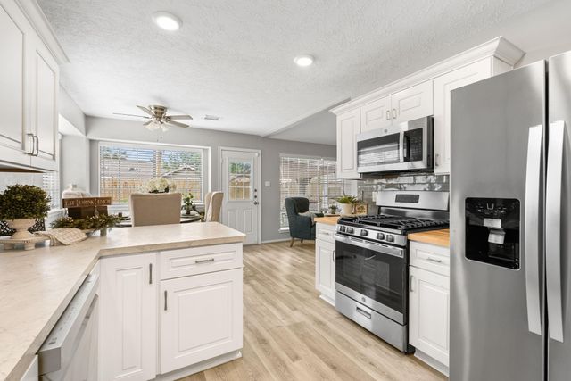 22507 Willow Branch Lane, Tomball, TX 77375