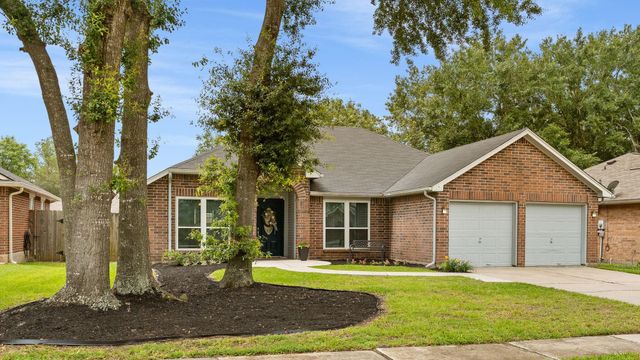 22507 Willow Branch Lane, Tomball, TX 77375