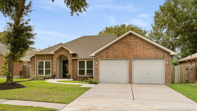 22507 Willow Branch Lane, Tomball, TX 77375