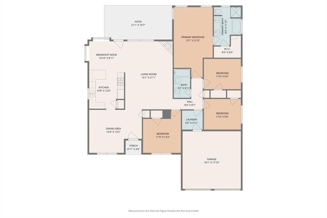 22507 Willow Branch Lane, Tomball, TX 77375