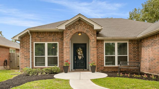 22507 Willow Branch Lane, Tomball, TX 77375