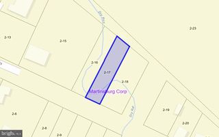 RICK STREET, Martinsburg, WV 25404