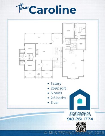 21630 E 112th Place, Broken Arrow, OK 74014