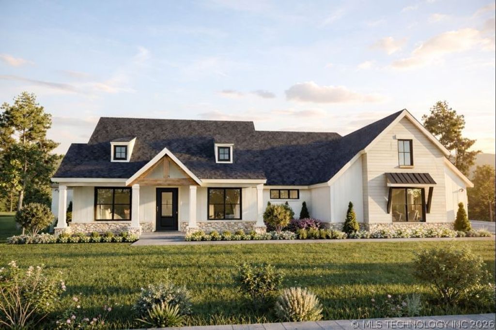 21630 E 112th Place, Broken Arrow, OK 74014