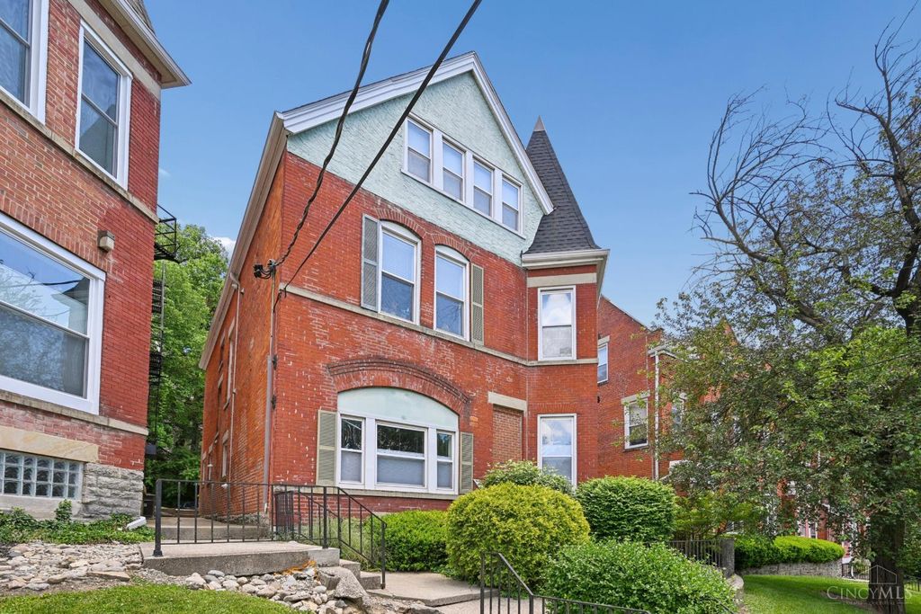 2108 Fulton Avenue, Cincinnati, OH 45206