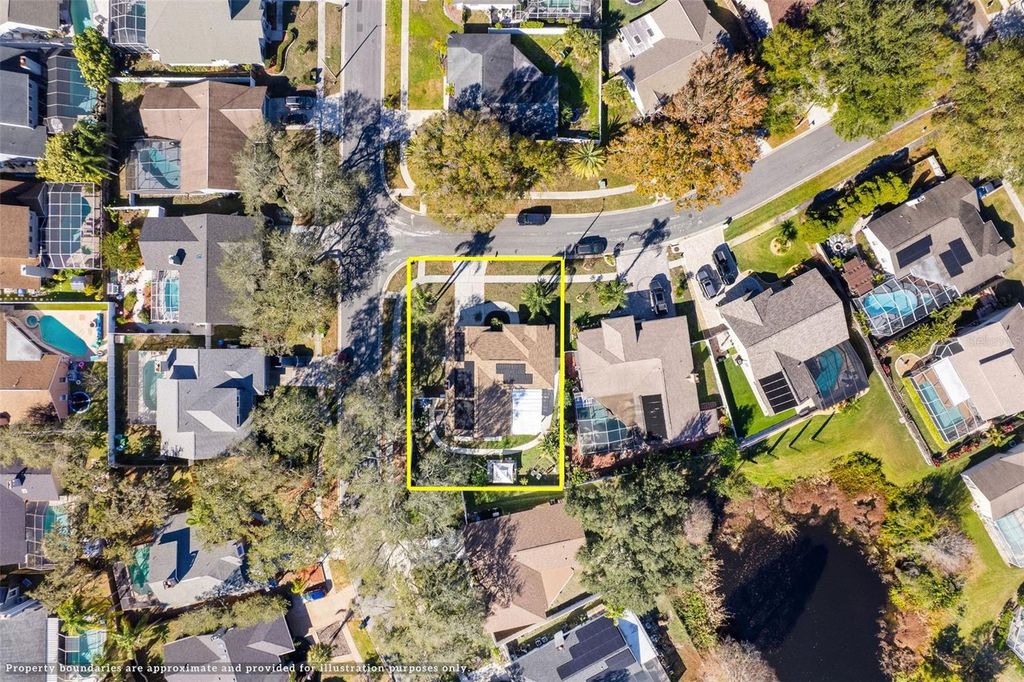 Image 26 of property listing at 15101 REDVALE DRIVE, Tampa, FL 33625