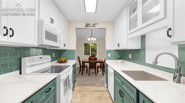 5071 Masheena Lane, Colorado Springs, CO 80917