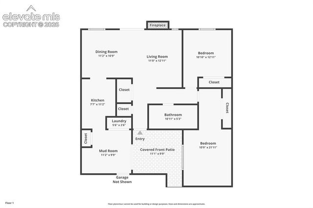 5071 Masheena Lane, Colorado Springs, CO 80917
