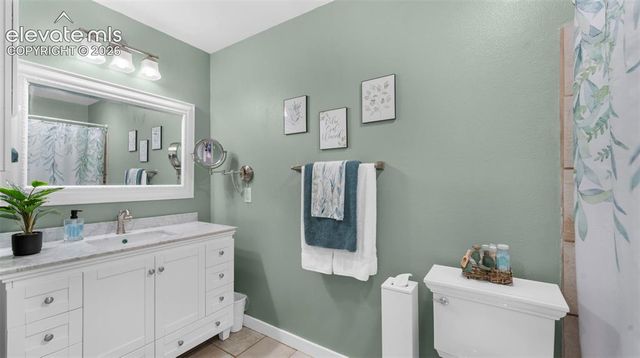 5071 Masheena Lane, Colorado Springs, CO 80917