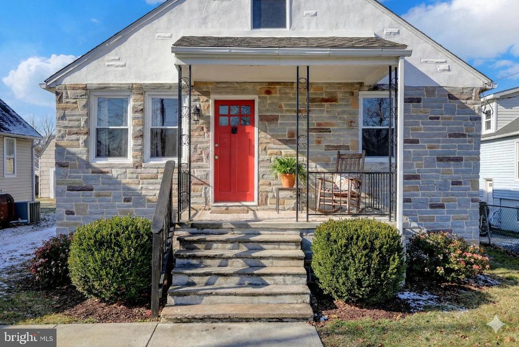 9036 SIMMS CT, Parkville, MD 21234