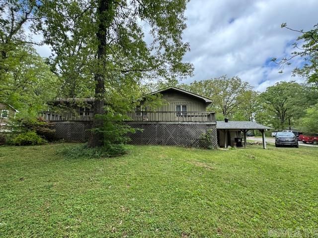 1707 Sunset Boulevard, Pocahontas, AR 72455