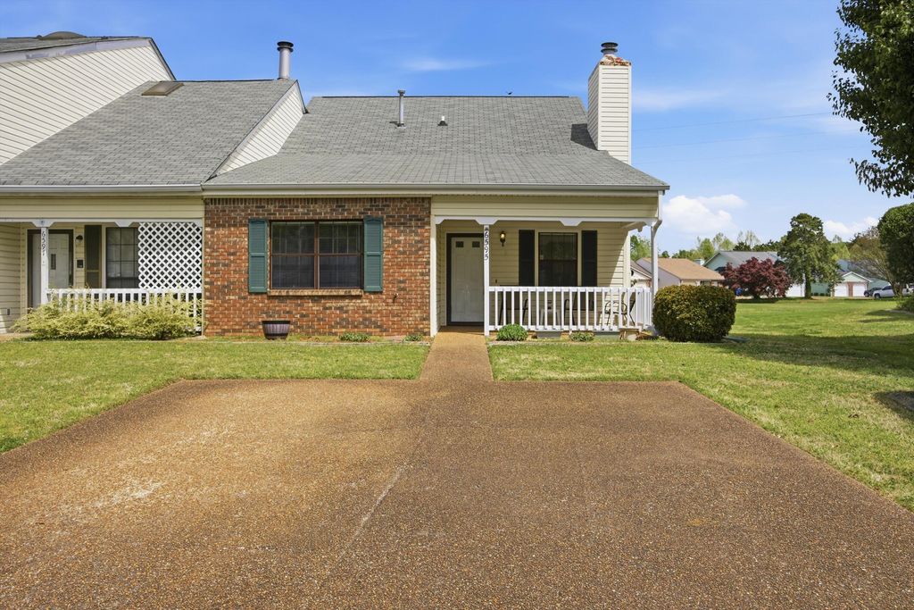 6595 Hickory Meadow Drive, Chattanooga, TN 37421