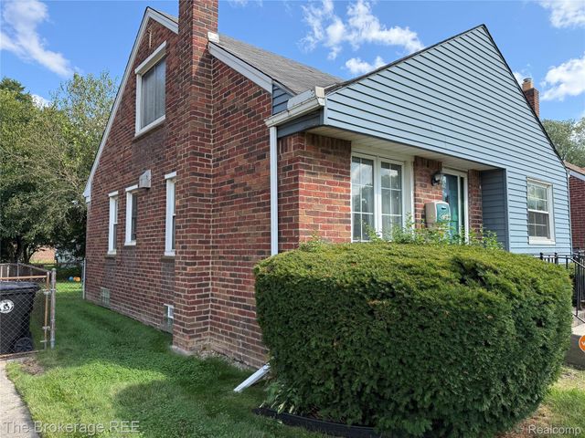 17722 Kinloch, Redford Charter Township, MI 48240