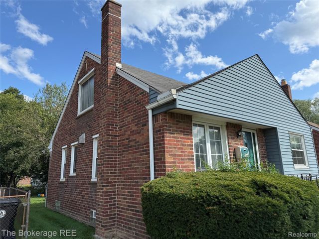 17722 Kinloch, Redford Charter Township, MI 48240