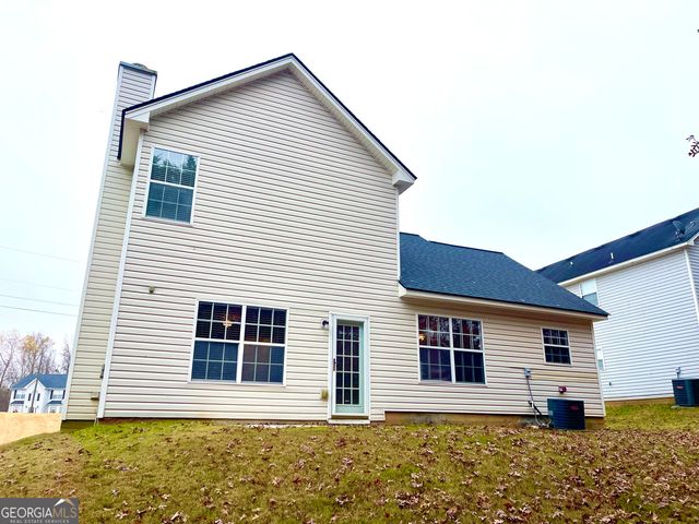 490 Cherry Branch Lane, Fairburn, GA 30213