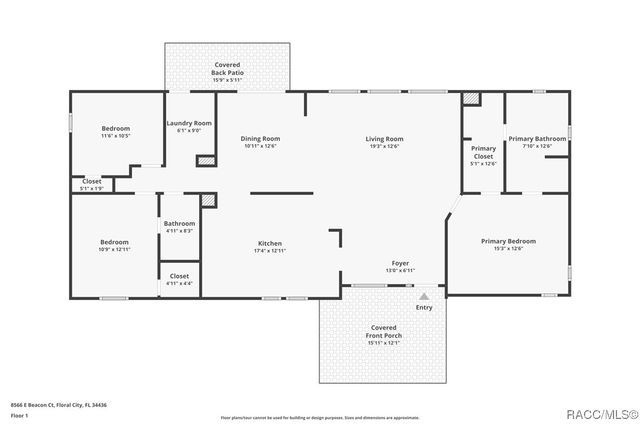 8566 E Beacon Court, Floral City, FL 34436