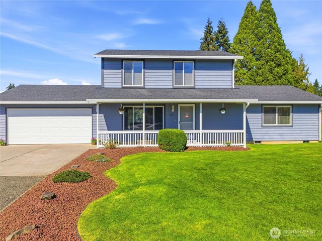 123 Upland Vista Drive, Chehalis, WA 98532