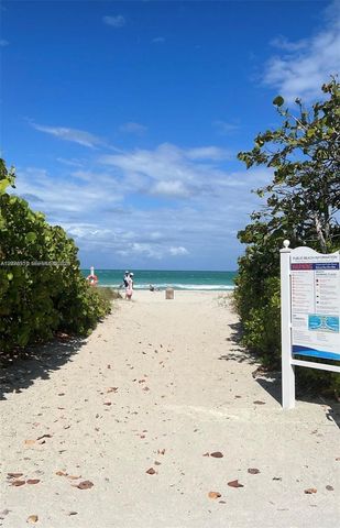 9241 Collins 1, Surfside, FL 33154