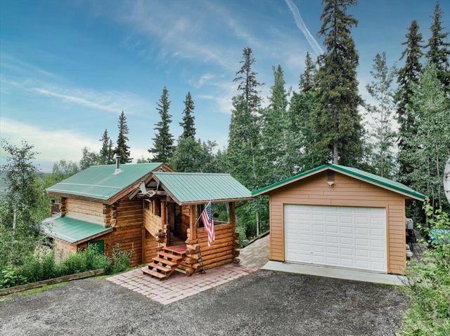 1442 CHENA RIDGE ROAD, Fairbanks, AK 99709