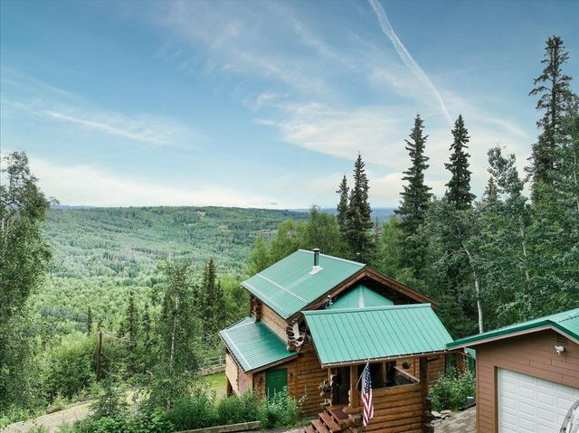 1442 CHENA RIDGE ROAD, Fairbanks, AK 99709