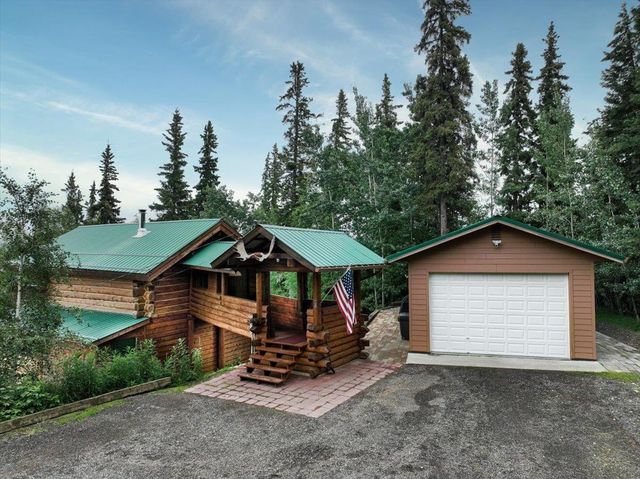 1442 CHENA RIDGE ROAD, Fairbanks, AK 99709